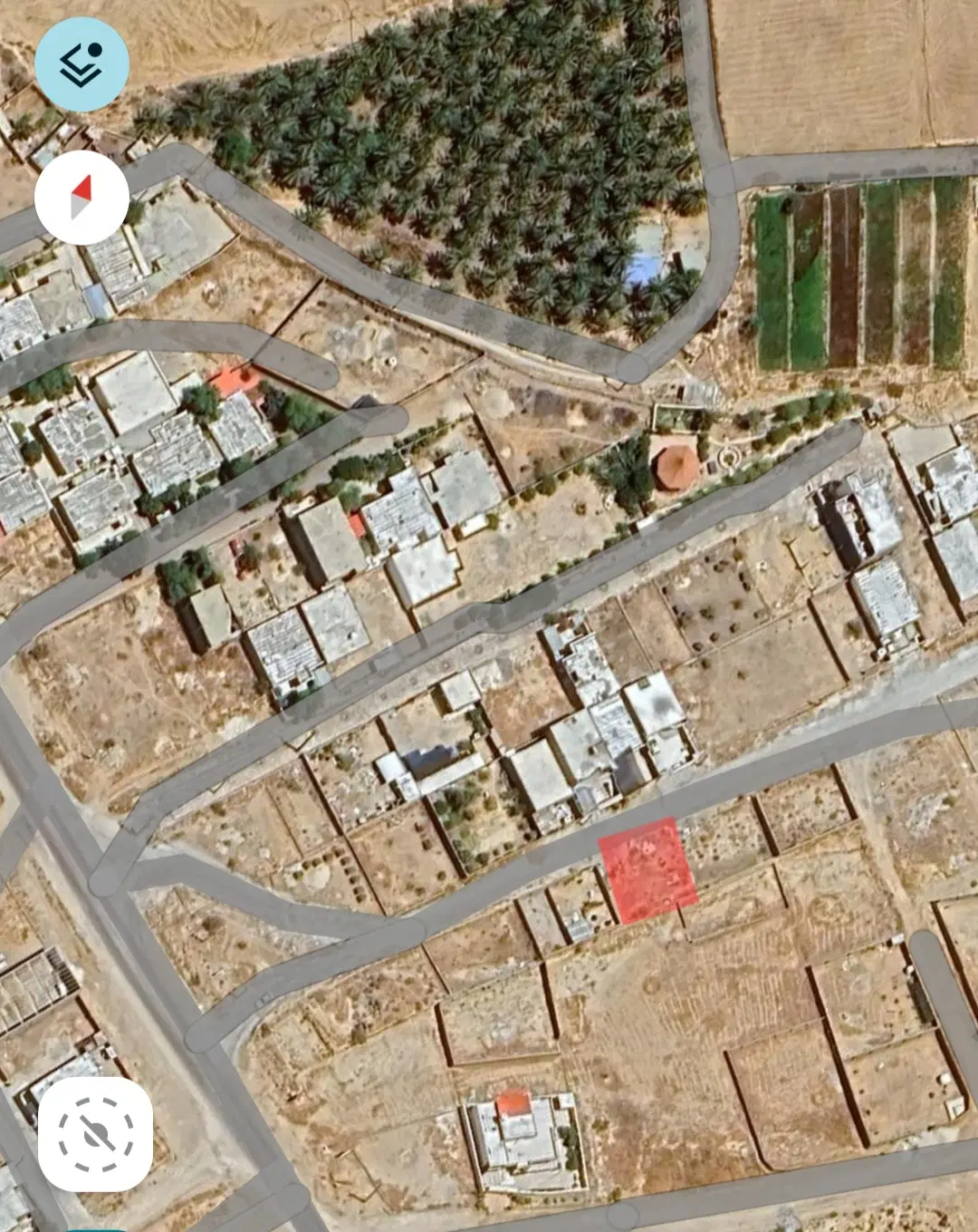 فروش زمین مسکونی بید بلند