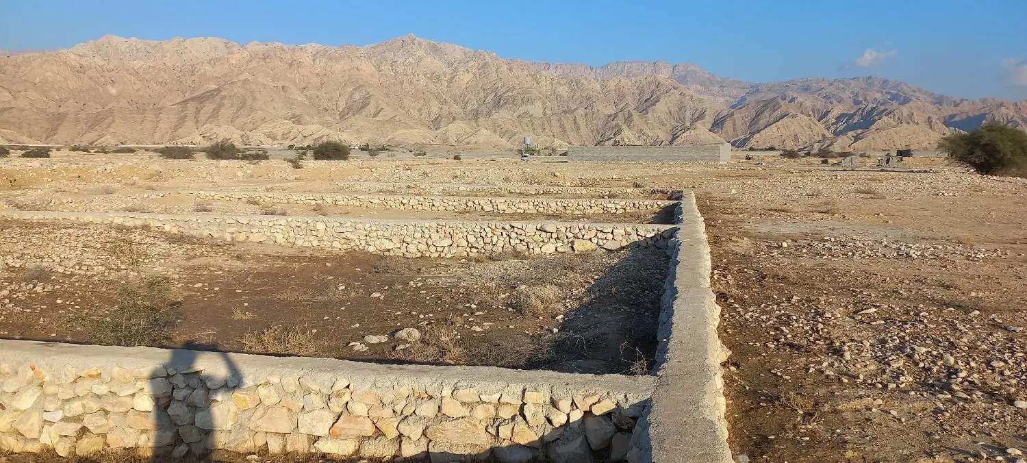 زمین کارخانه اسفالت