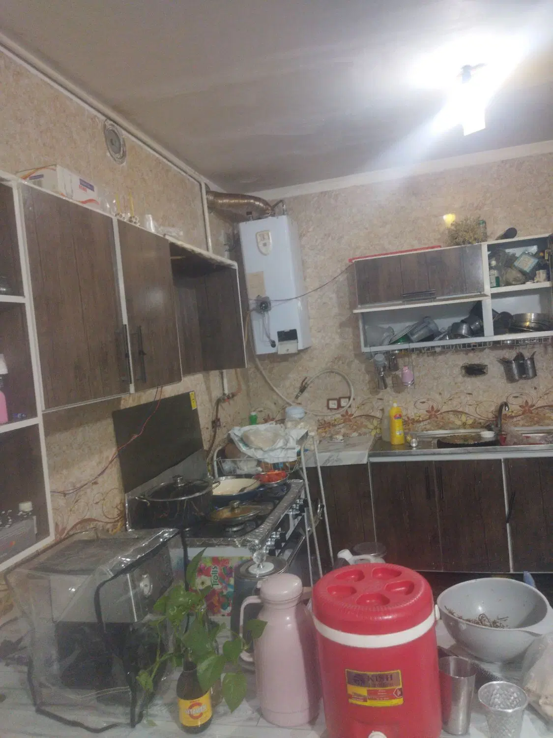 منزل رهن کامل کرونی