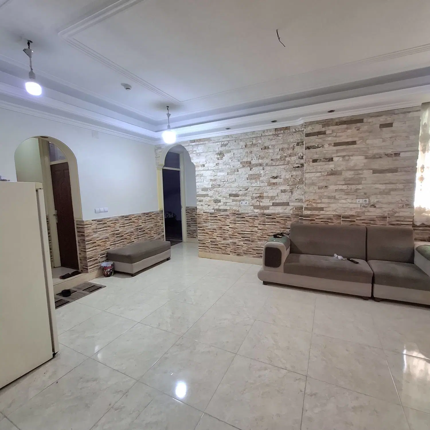 رهن و اجاره آپارتمان ۲۰۵ متری، ۳ خواب،