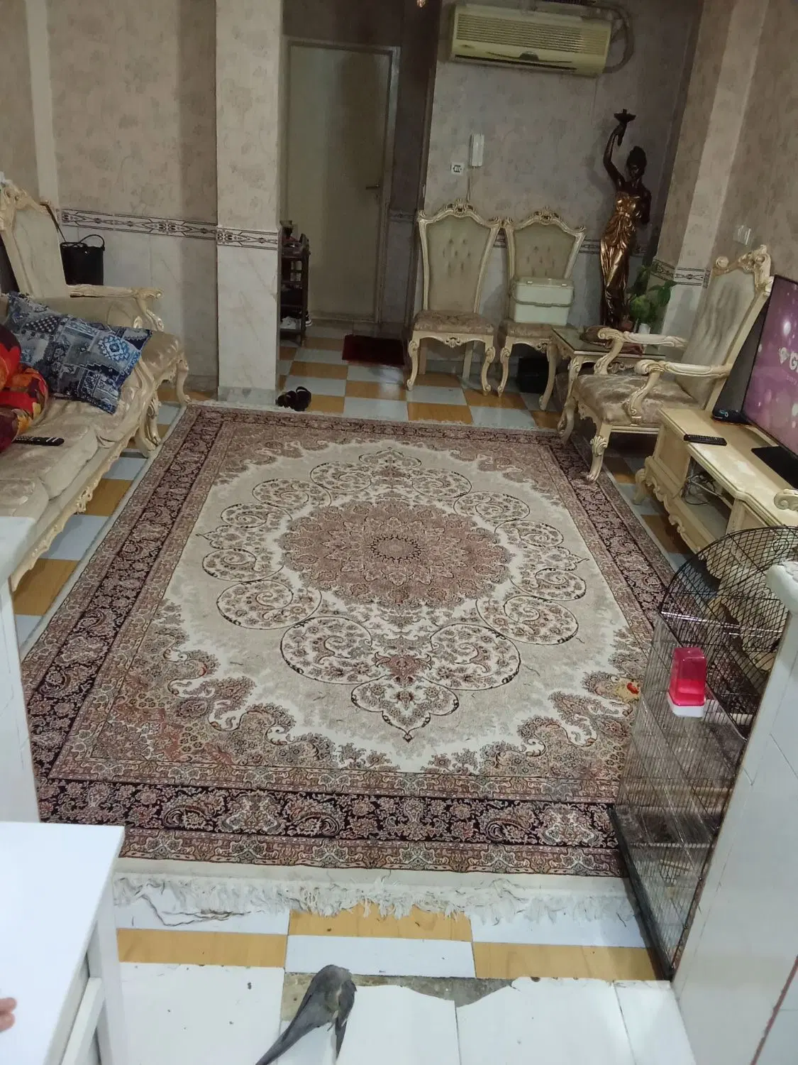 اپارتمان اشاره ای