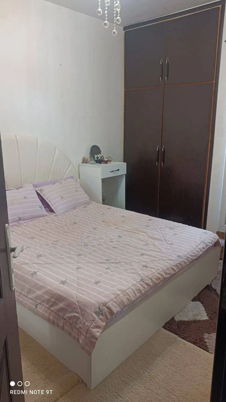 اجاره اپارتمان کوچه نیما اخر شاهد ۴ سر نبش