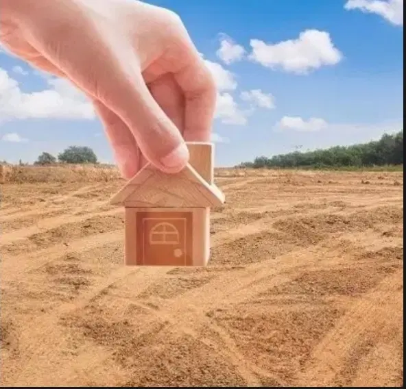 ۲۰۰متر زمین آخر امام خمینی جنوبی