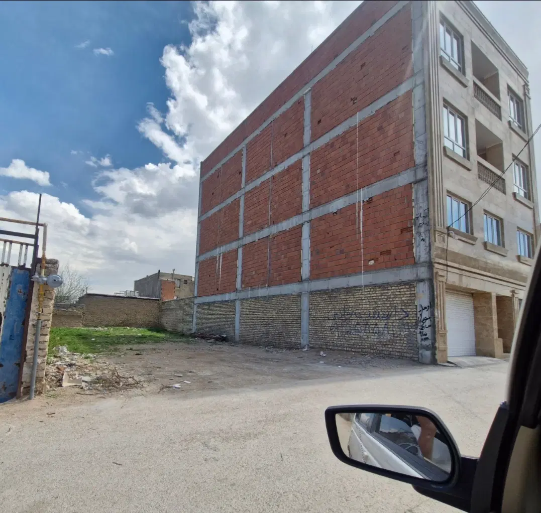 فروش زمین مسکونی ۲۵۷ متر