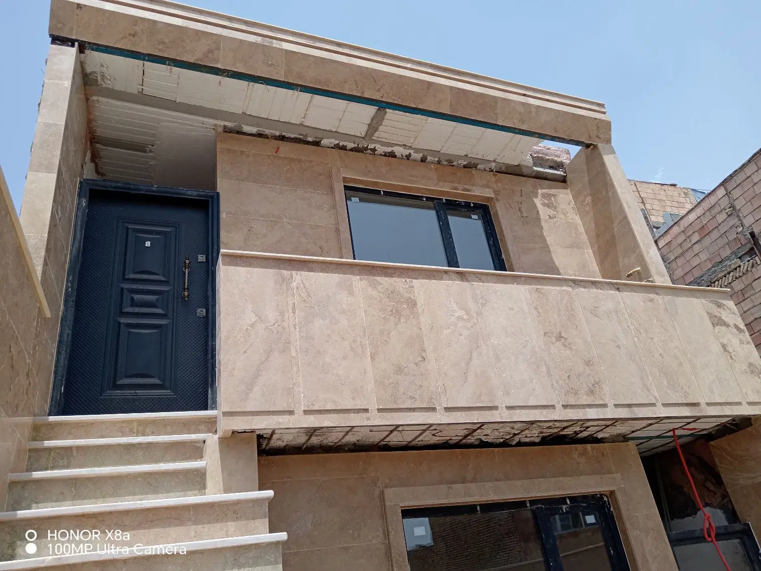 ملک زمین خانه ویلایی
