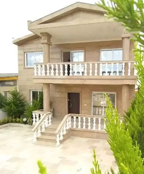 خانه ویلایی 180متری سه خوابه