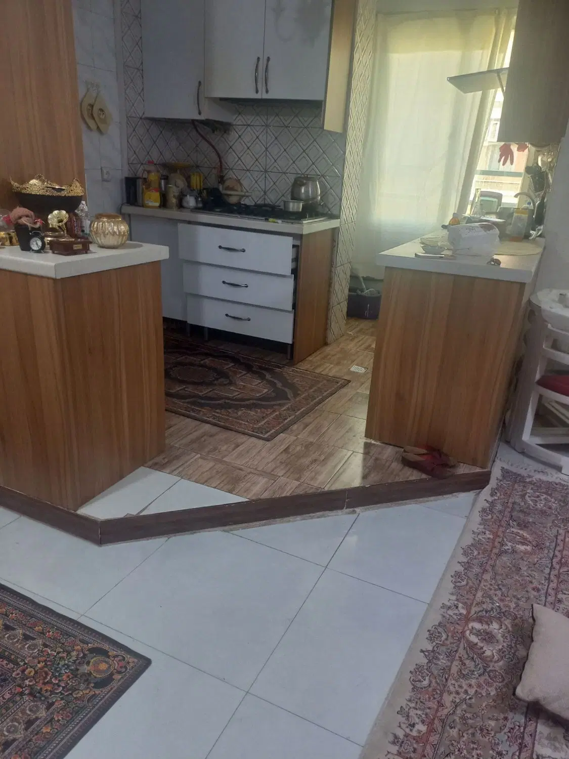 بلوار قریبی ۸۲متری سند تک برگ