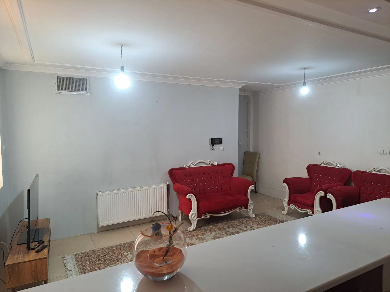 فروش همکف نبش خیابان