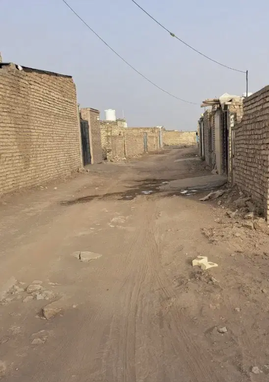 زمین فروشی بلوار امام رضا