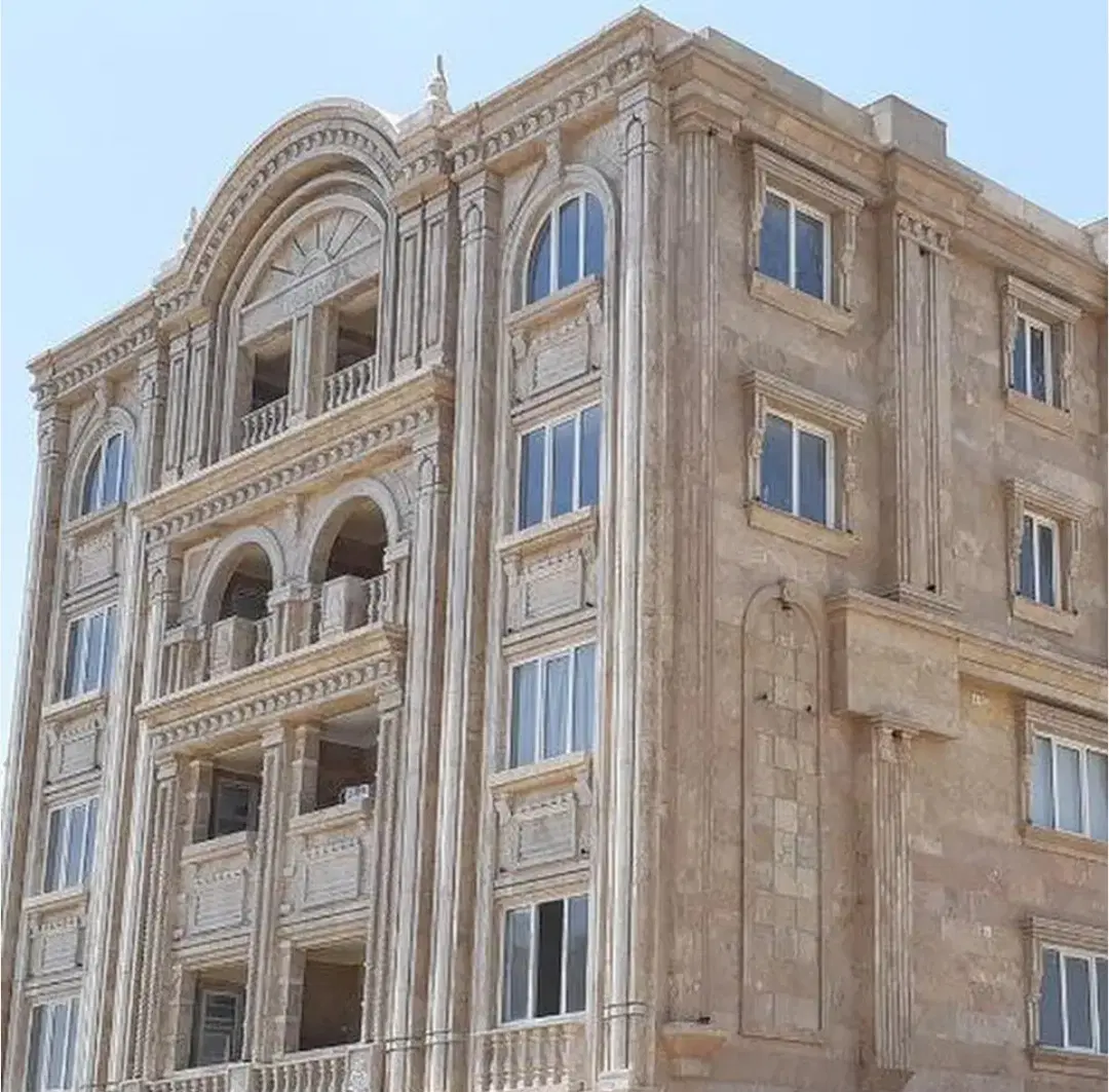 آپارتمان شخصی ساز سه خواب