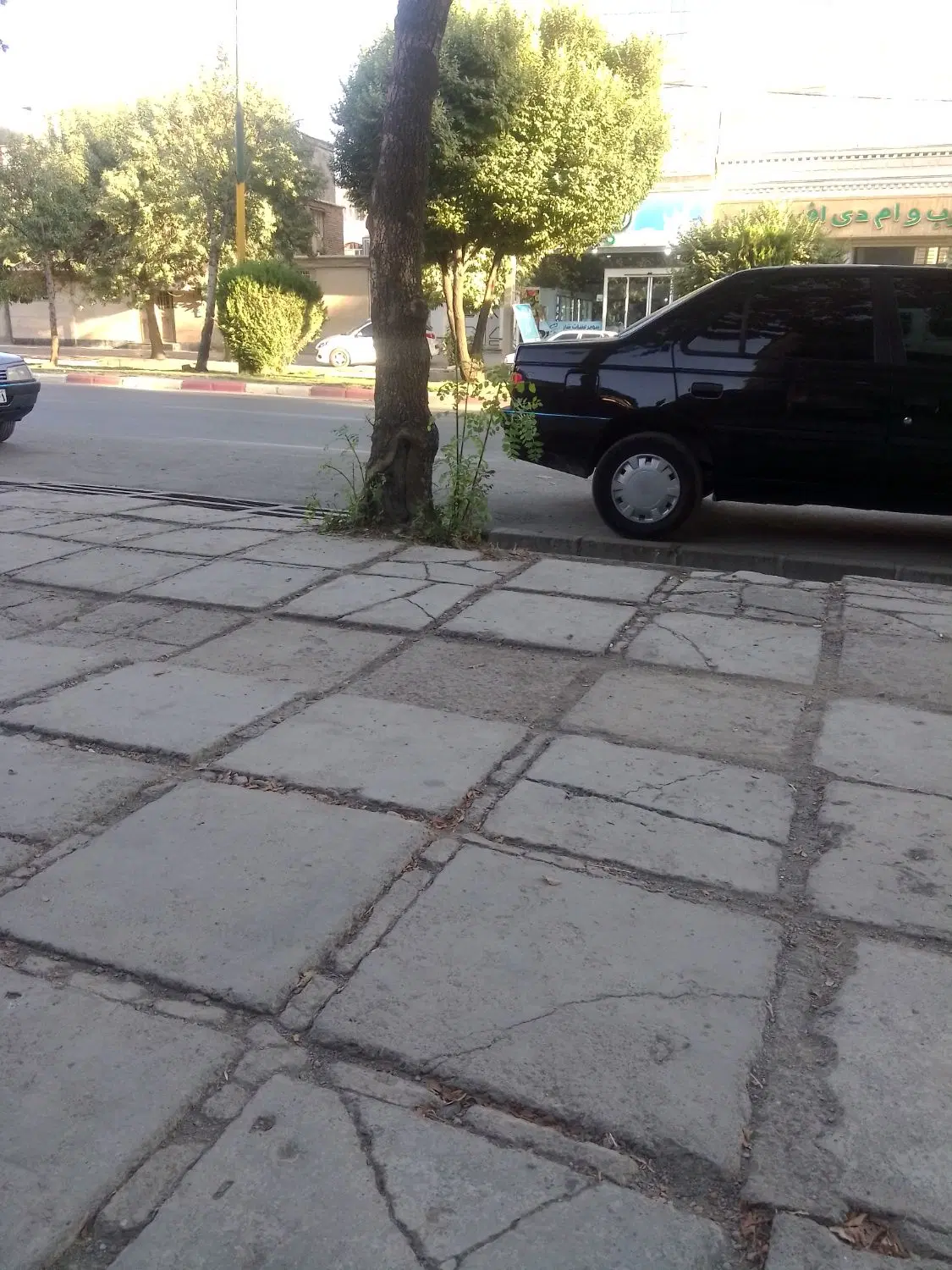 زمین مسکونی
