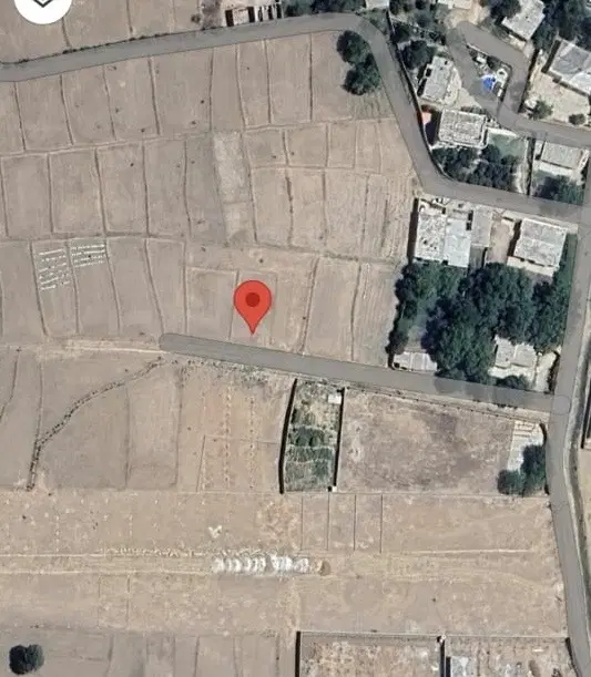 فروش زمین روستای کریم اباد