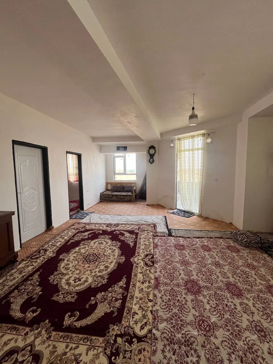 آپارتمان ۸۰ متر دو نبش غرق نور