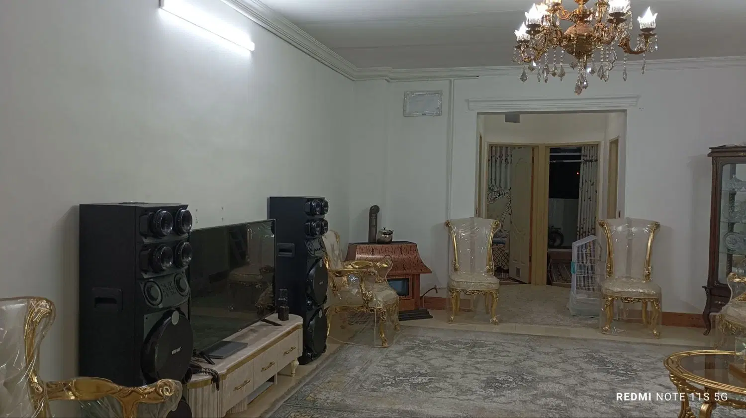 آپارتمان ۱۲۵ متری سپاه