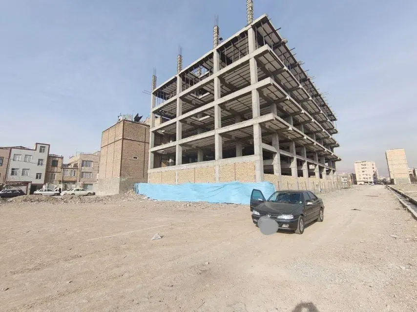 زمین تجاری مسکونی کمالشهرخرمدشت