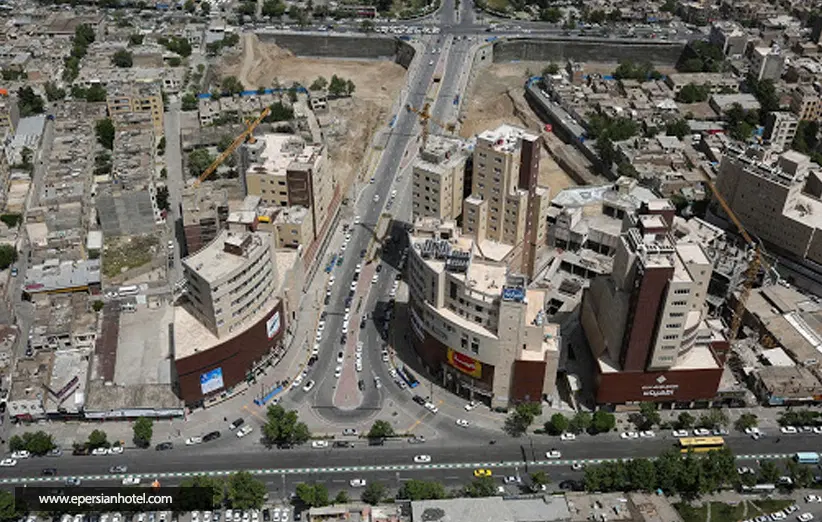 انباری فروشی ۸۸ مترمربع