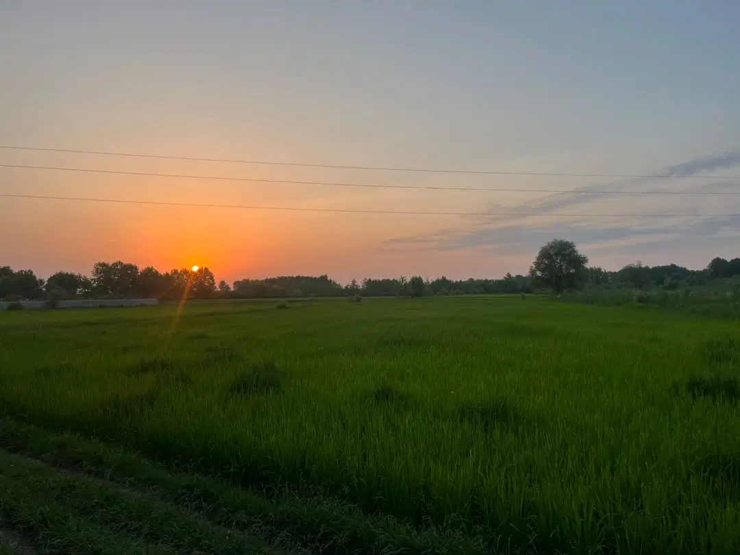 زمین شهرکی با کاربری مسکونی