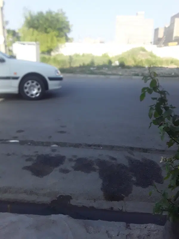 زمین مسکونی