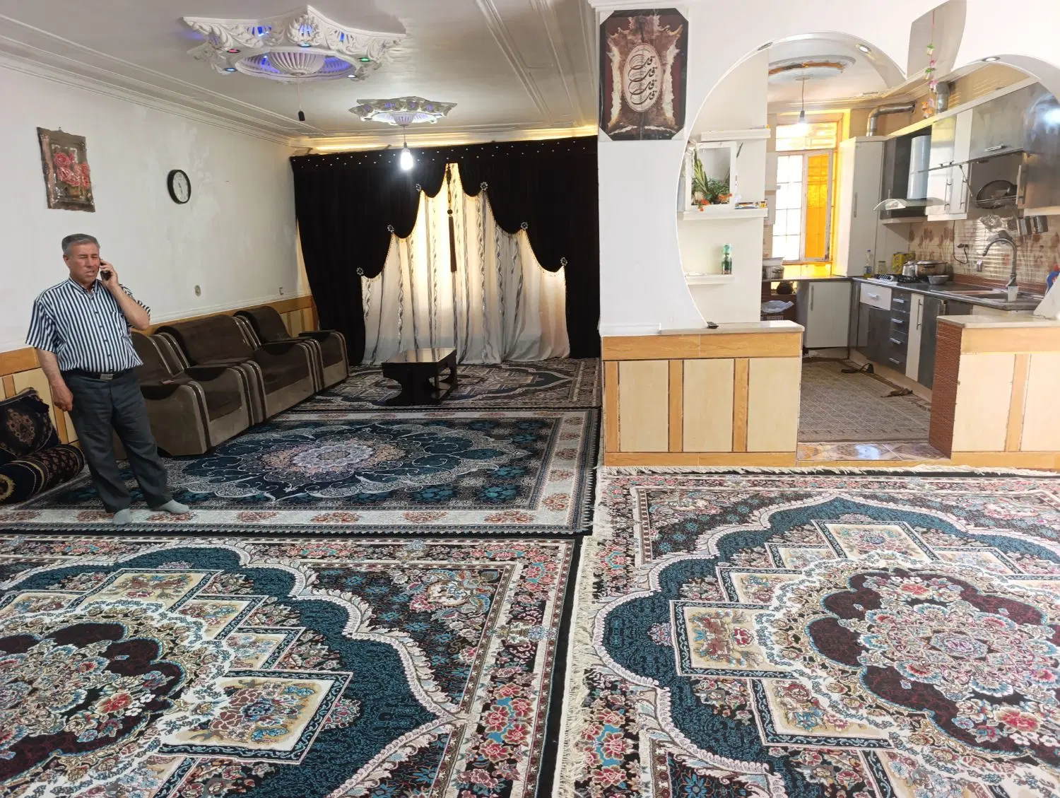 فروش خانه مستقل خلیج 5سرابتاوه