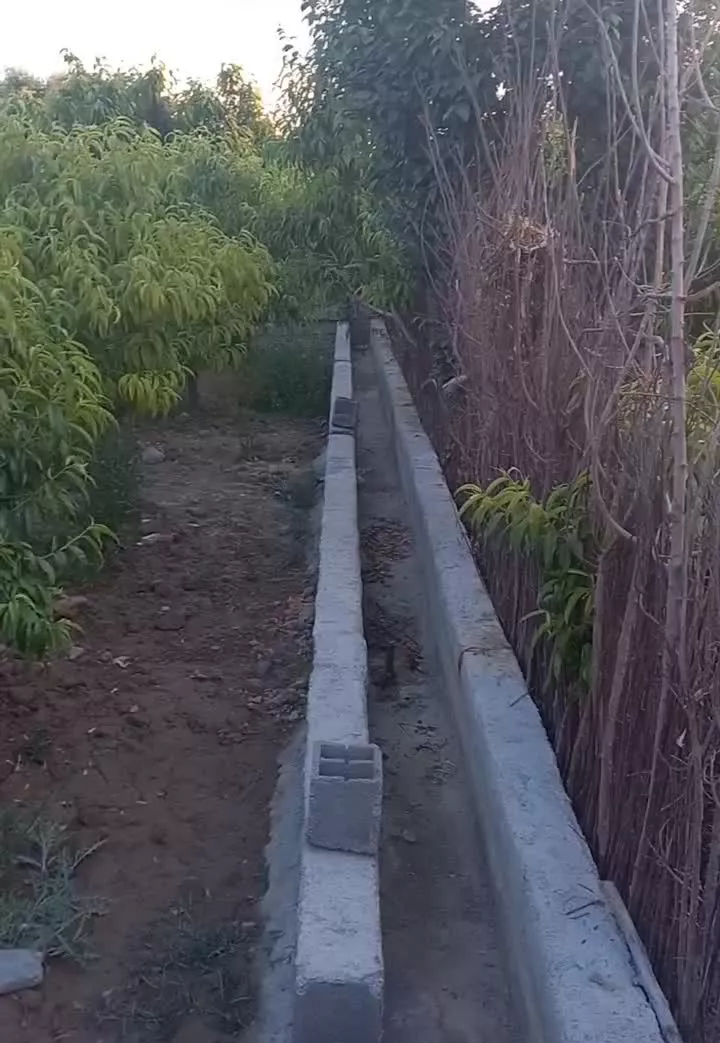 فوروش باغچه ۵۰۰متری