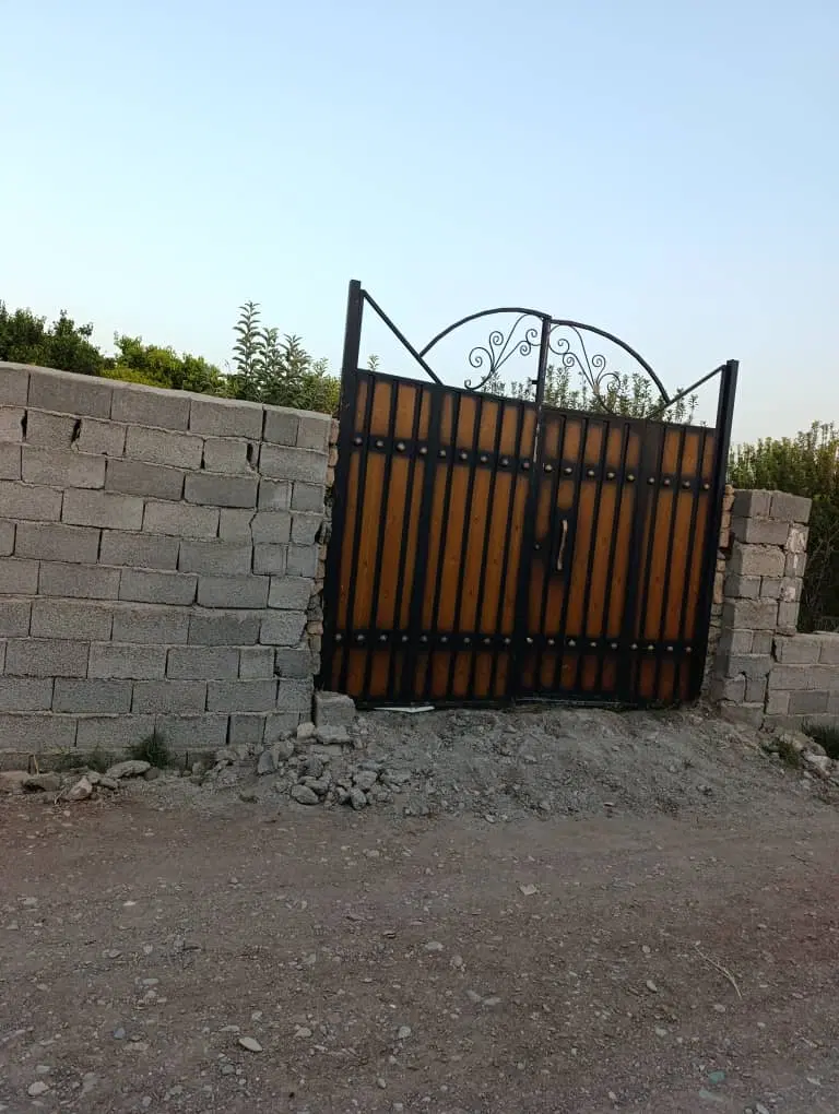 230 متر باغچه نقلی