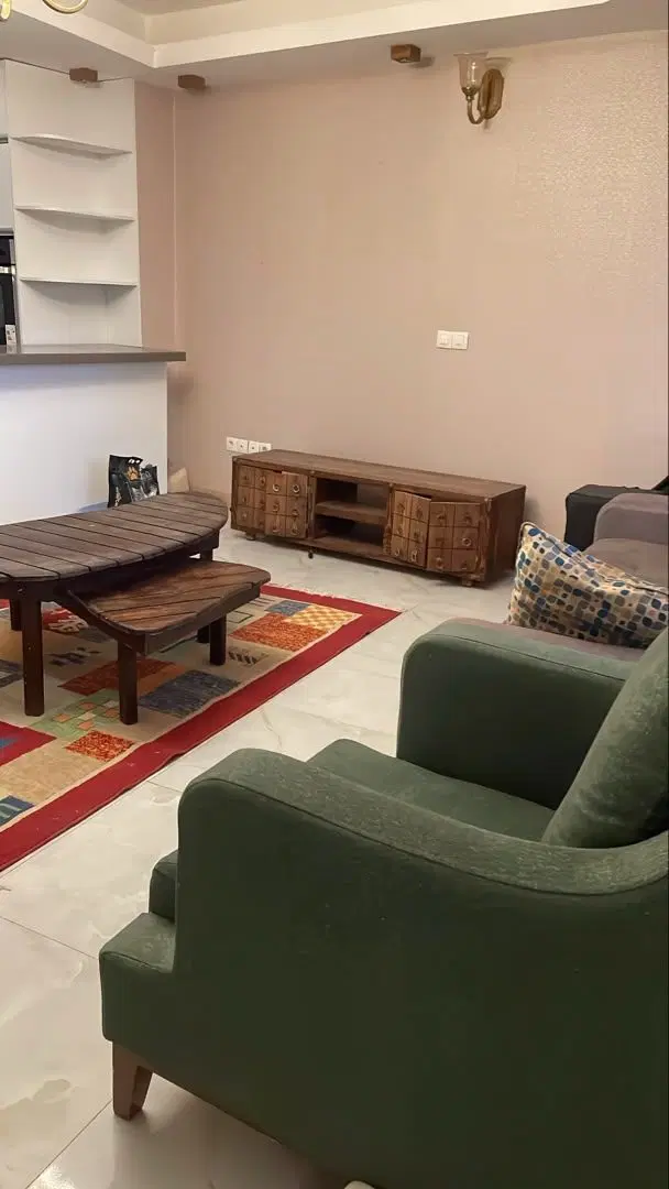 فروش آپارتمان دو خوابه در شهرک آرین