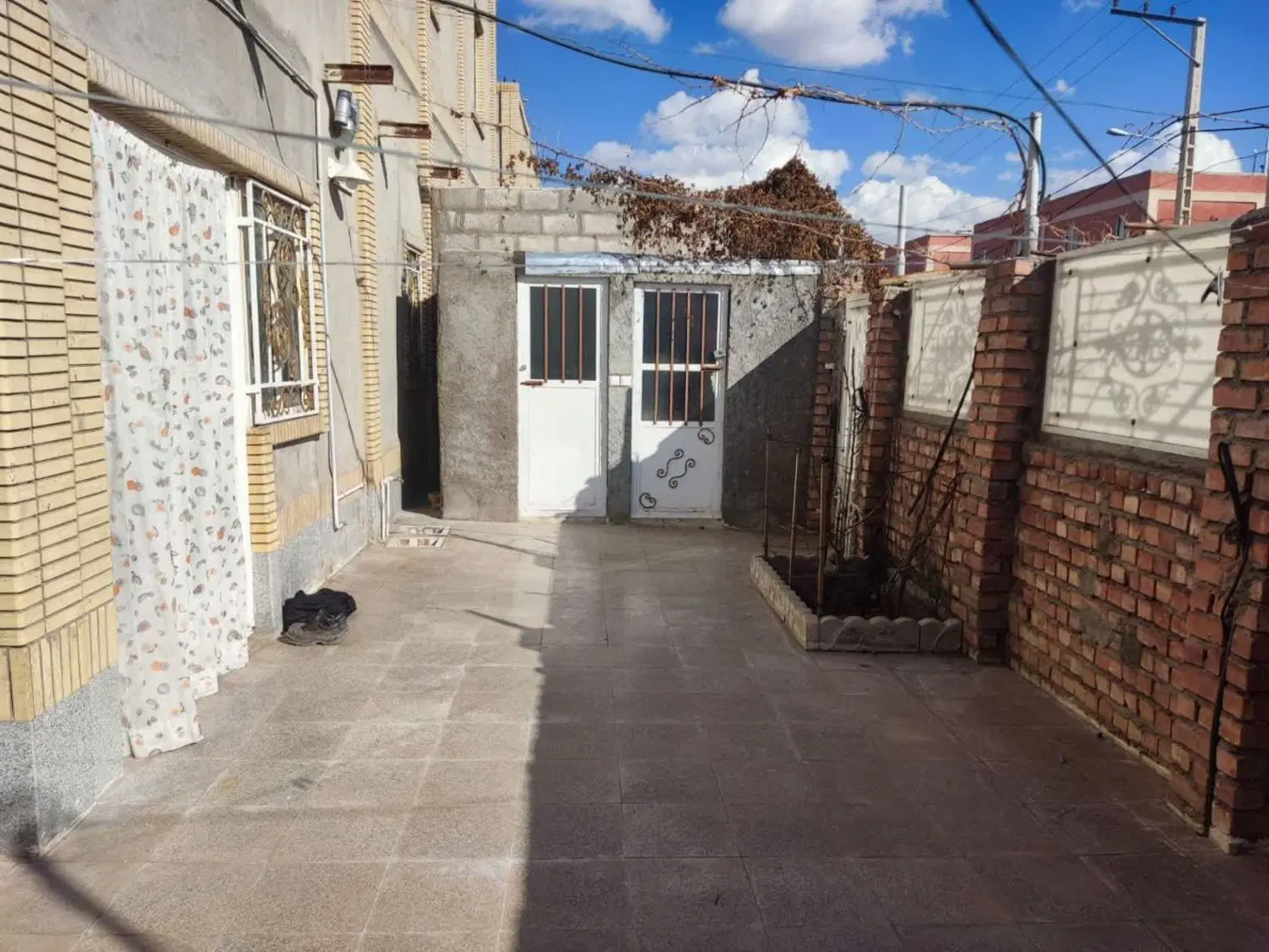 آپارتمان مسکونی مسکن مهر