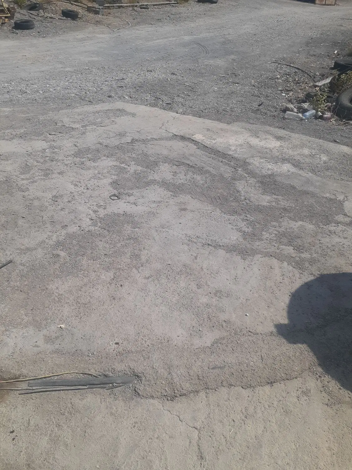 یک‌قطه‌زمین