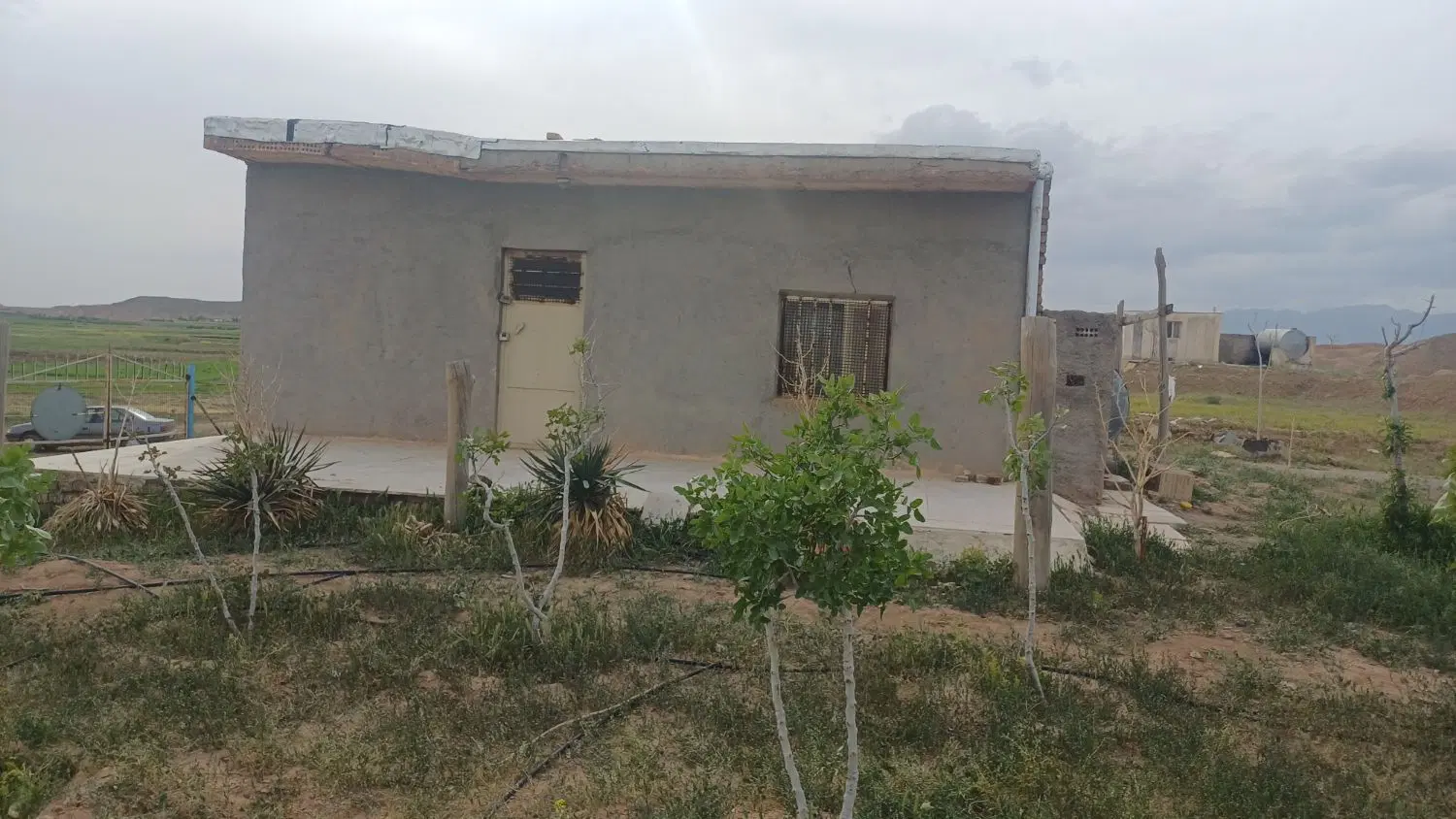 باغ ۲۰۰۰ متری کسکن