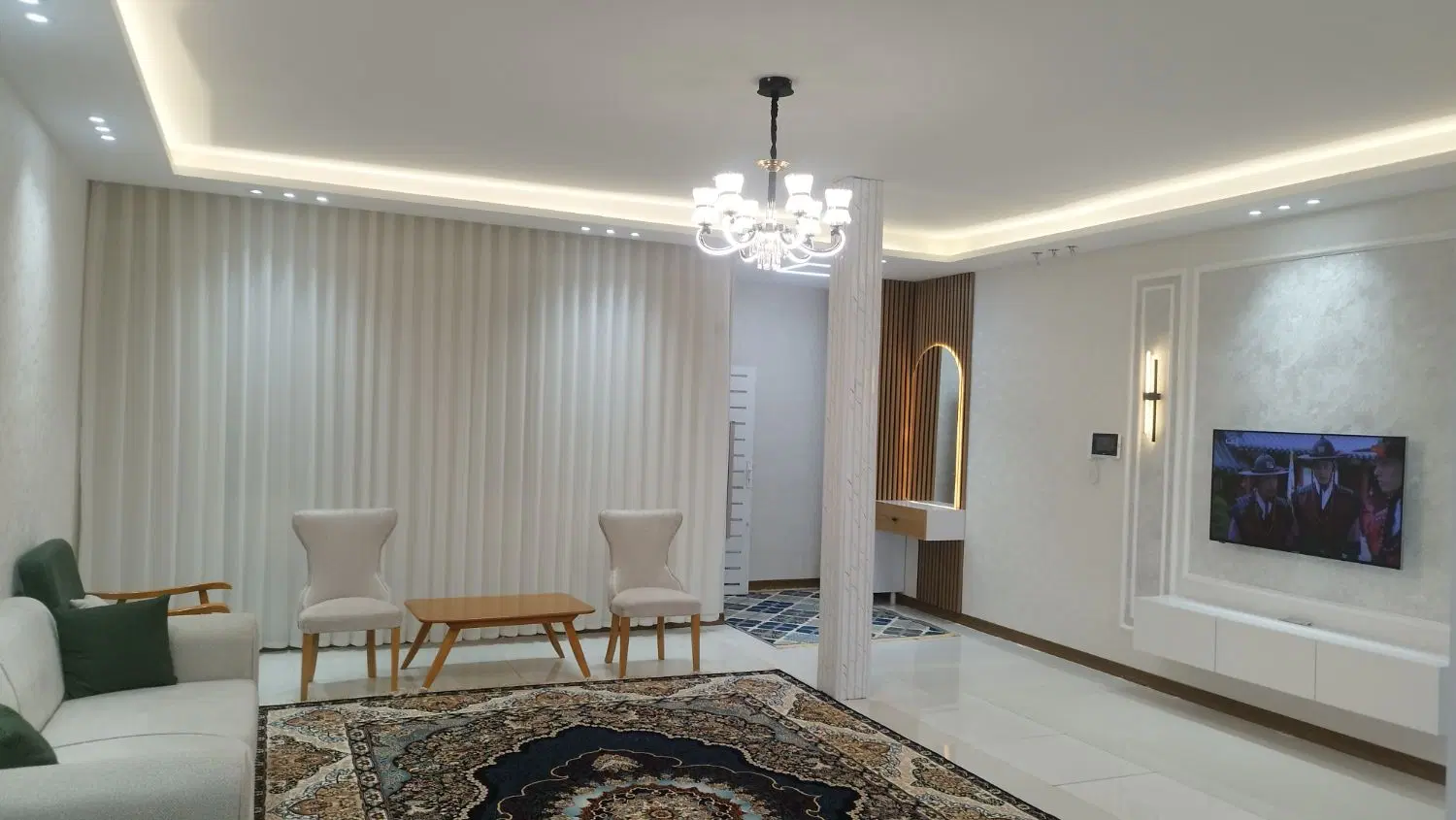منزل ویلایی خیابان صبا شهید فهمیده