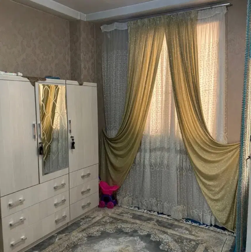 ۶۵متری خوش نقشه نور گیر فوق‌العاده