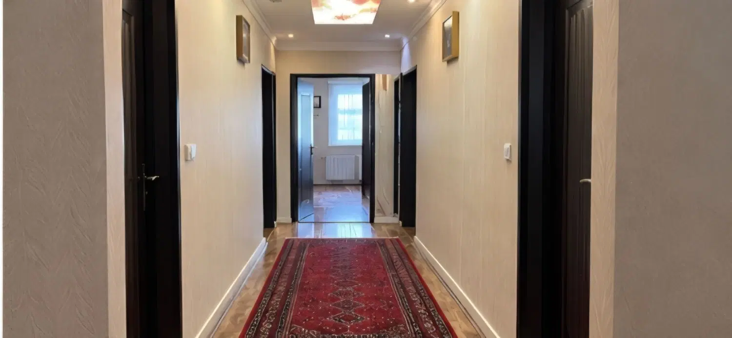 ۱۶۲ متر در منظریه ۳ خواب مستر