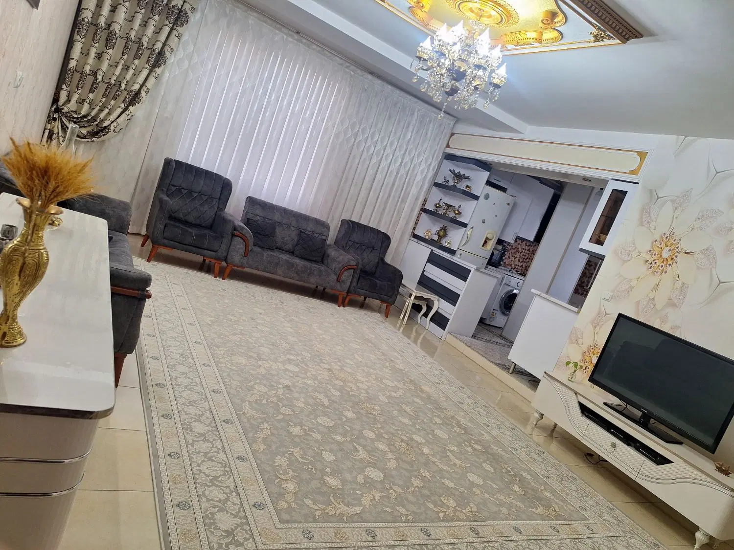 رهن اپارتمان مینودر