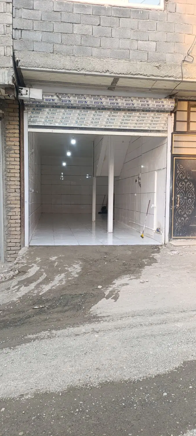 مغازه60 متری نایسر