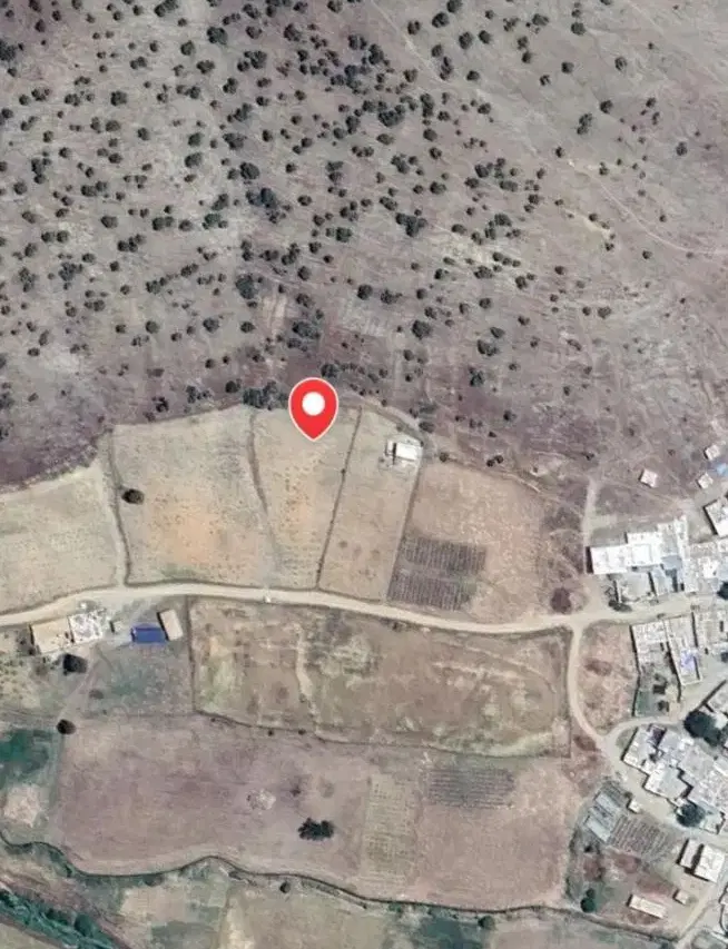 زمین عصرآباد