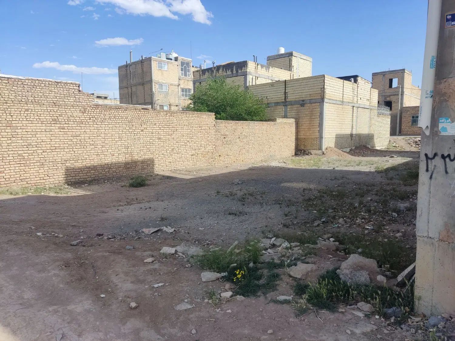 فروش زمین مسکونی درچه ولاشان