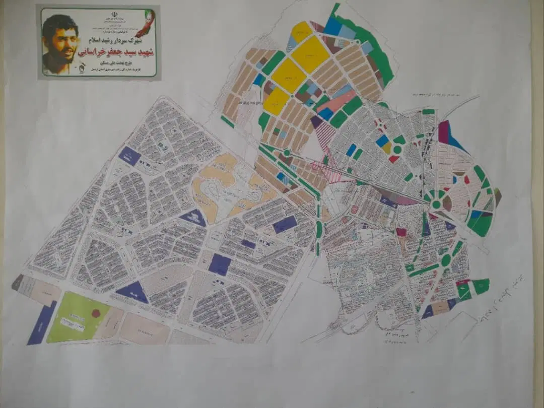 فاز ۲ کارگران ۸۰ متری