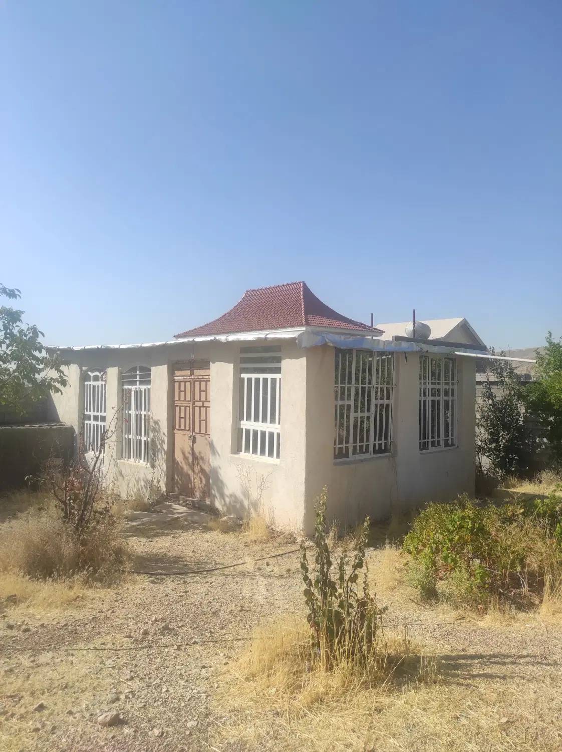باغشهری باجگاه