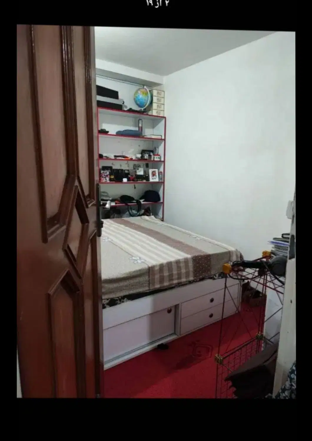 واحد همکف واقع در خیابان فلسطین