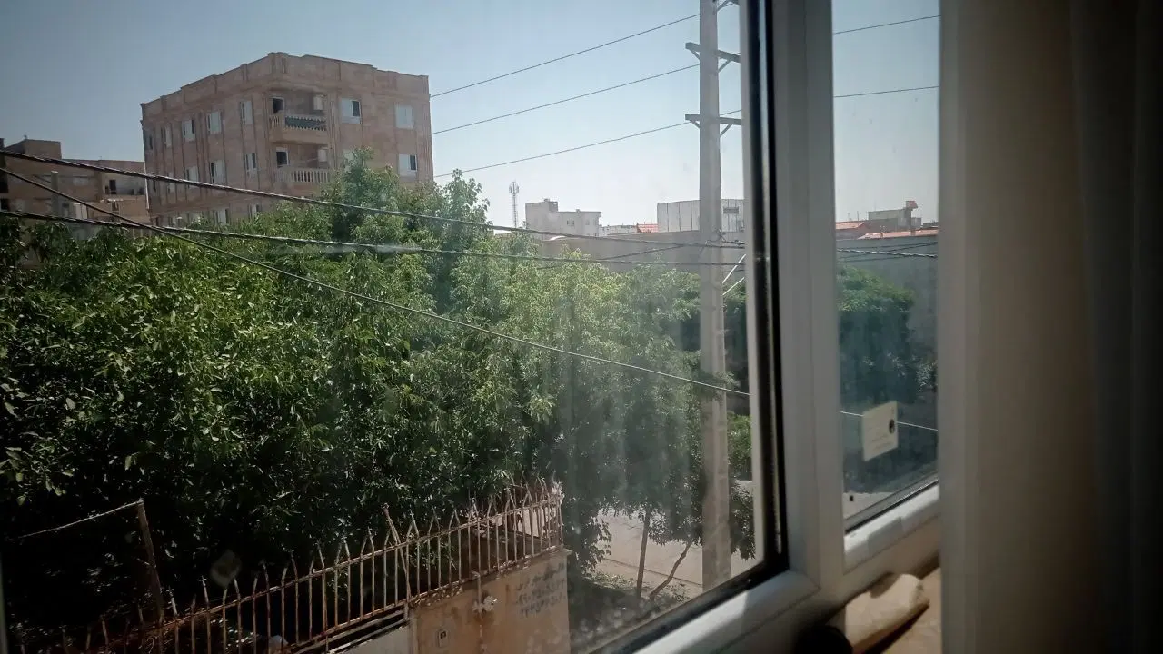 زمین مسکونی پشت دادگستری