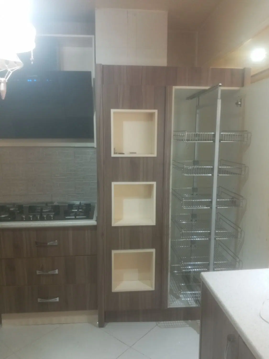 فروش آپارتمان زنبق ۱۱
