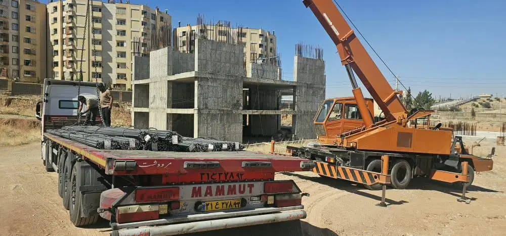 پیش فروش آپارتمان