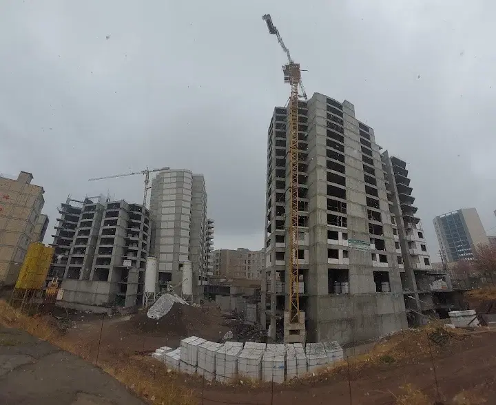 امتیاز تعاونی مسکن نظام مهندسی قزوین