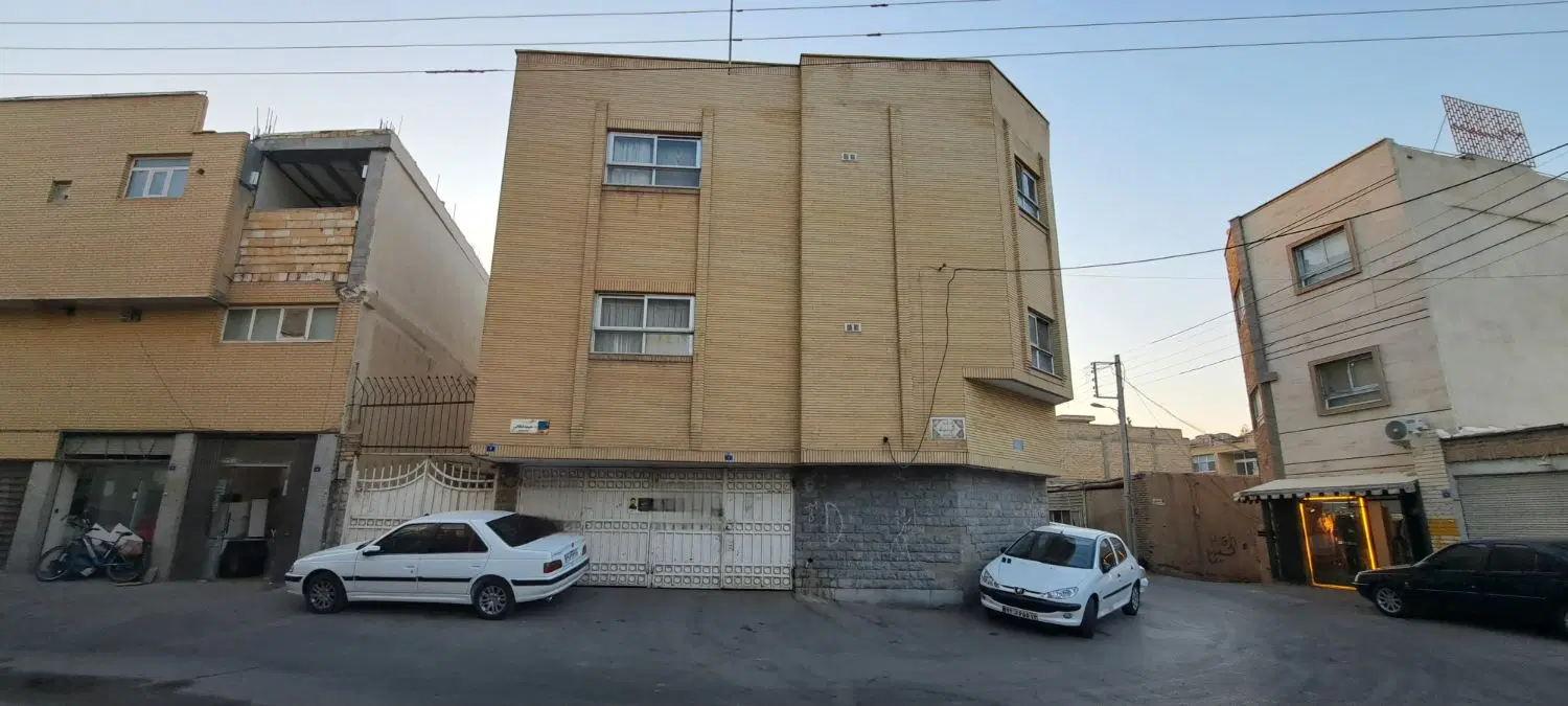 فروش 2واحد خیابان شیخ صدوق شمالی