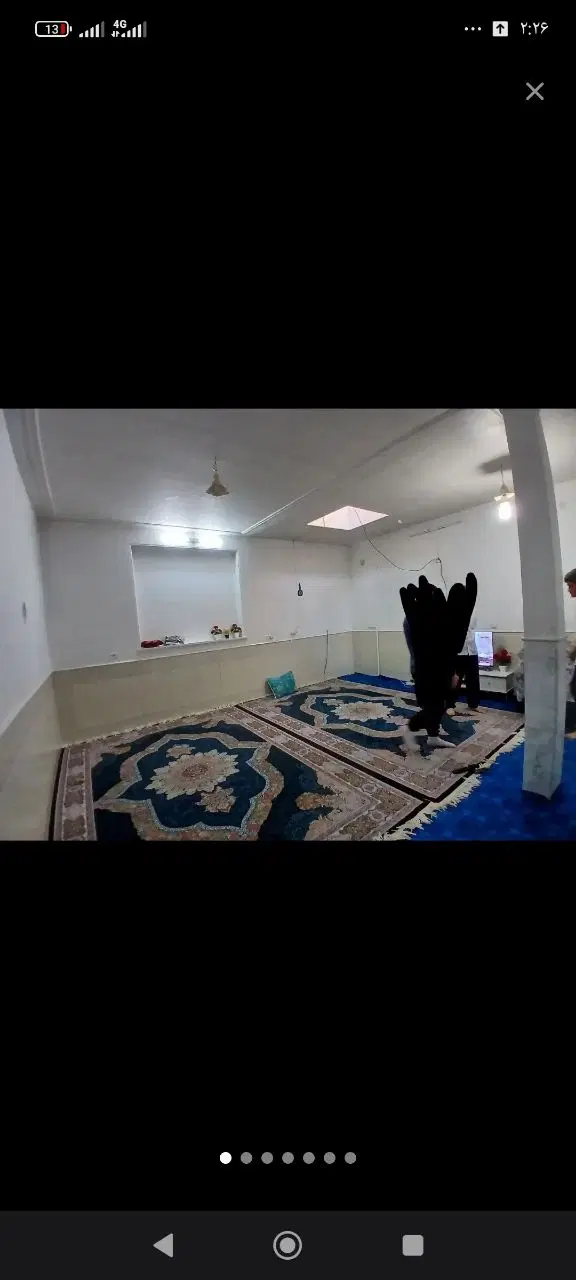 دوطبقه ۸۰ متری