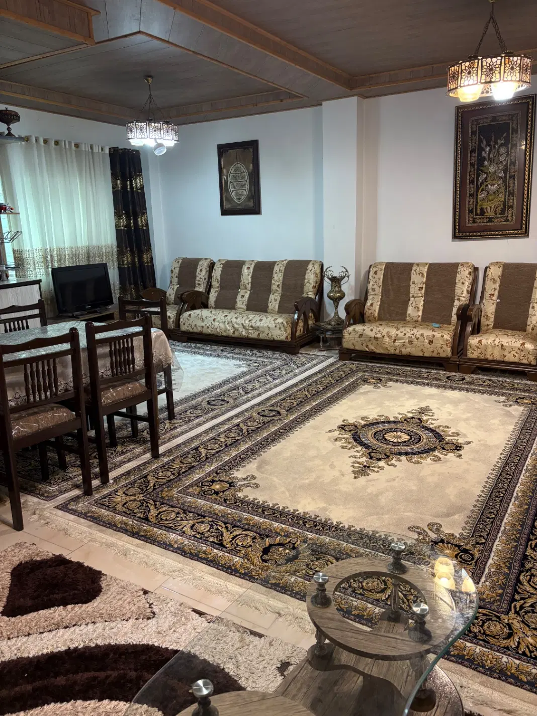 ویلای مبله بسیار تمیز