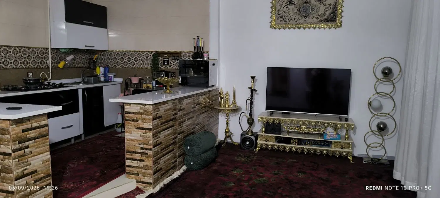 ویلایی دو طبقه ۱۵۹ متر زیر بنا