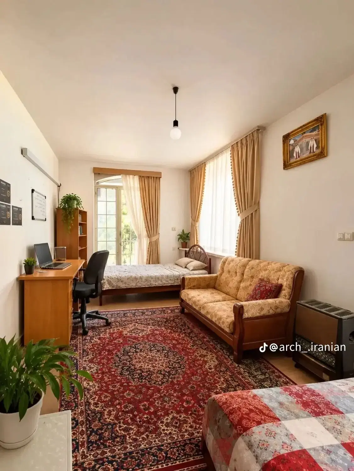 200متر ویلایی دو طبقه مجزا