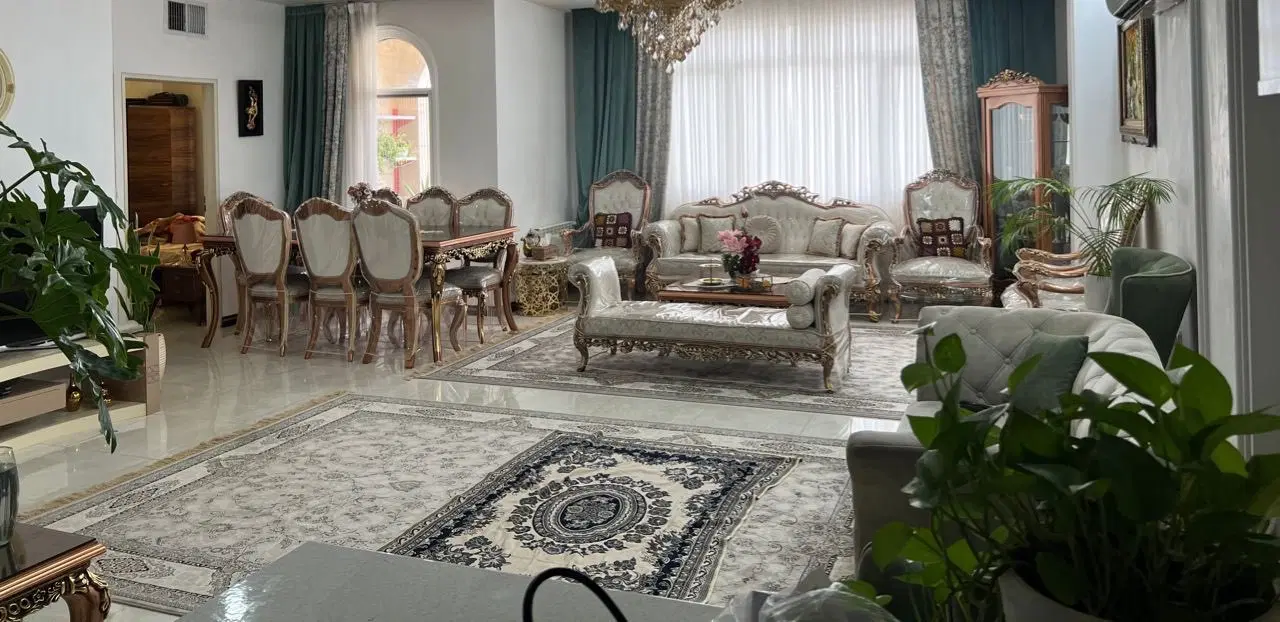 آپارتمان فروشی ۱۰۰ متر خیابان کلانتری