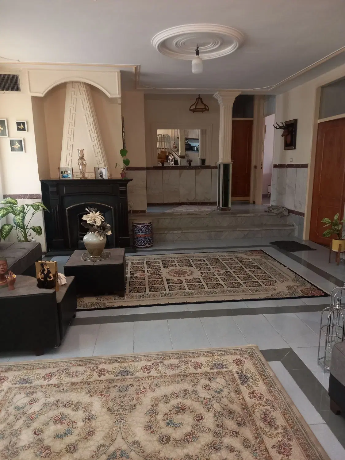 اچاره آپارتمان ۱۵۰ متری در شهرک پاسداران